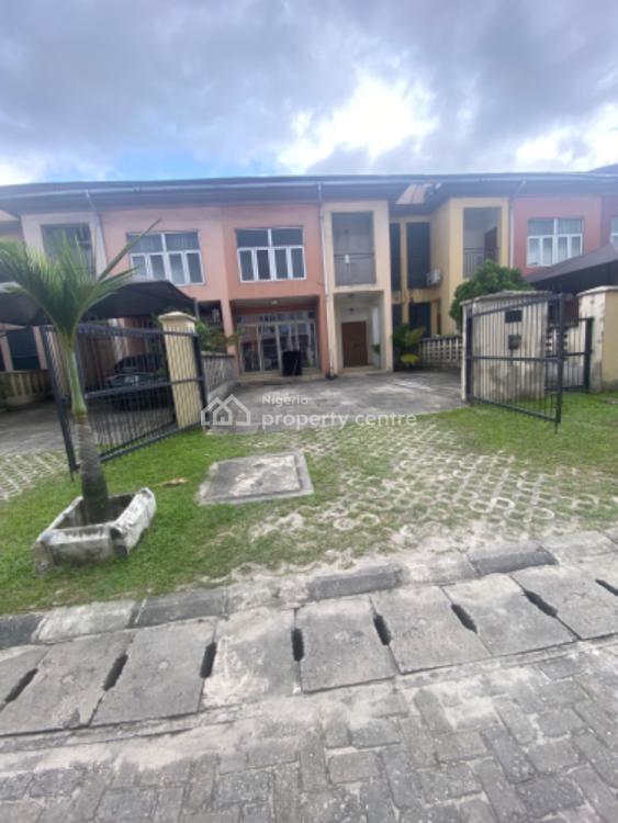 4 Bedrooms Duplex, Rivtaf Golf Estate, Port Harcourt, Rivers, Terraced Duplex for Rent