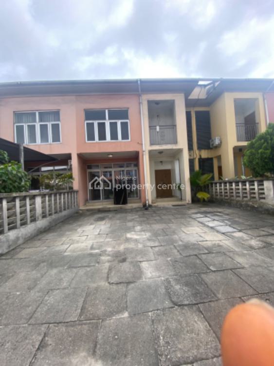 4 Bedrooms Duplex, Rivtaf Golf Estate, Port Harcourt, Rivers, Terraced Duplex for Rent