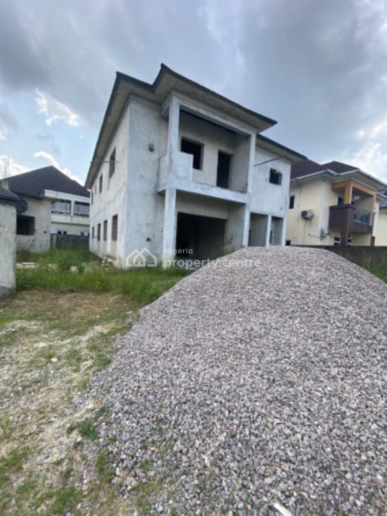 4 Bedroom Duplex, Rivtaf Golf Estate, Port Harcourt, Rivers, Detached Duplex for Sale