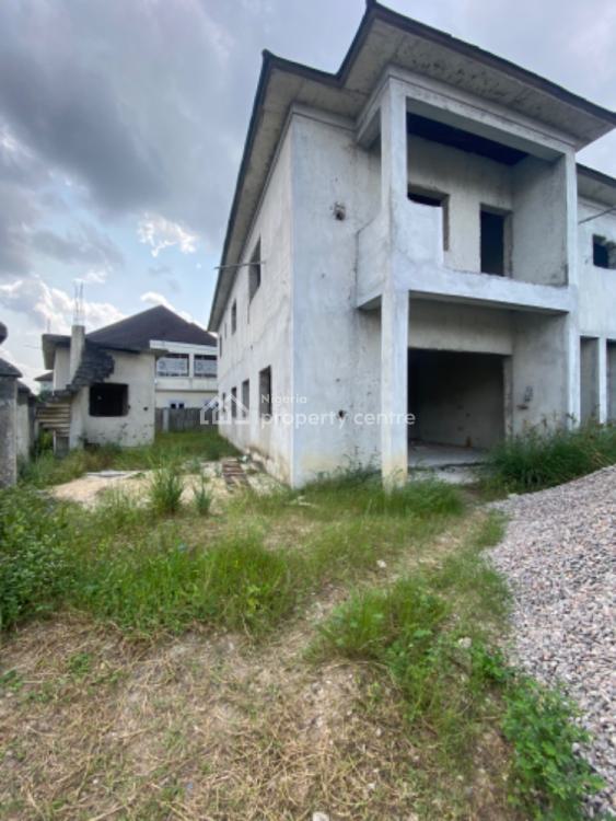 4 Bedroom Duplex, Rivtaf Golf Estate, Port Harcourt, Rivers, Detached Duplex for Sale