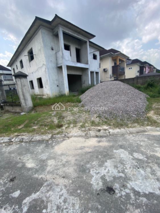 4 Bedroom Duplex, Rivtaf Golf Estate, Port Harcourt, Rivers, Detached Duplex for Sale