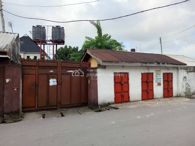 Five Plots of Land, Gra Phase 3, Port Harcourt, Rivers, Mixed-use Land for Sale