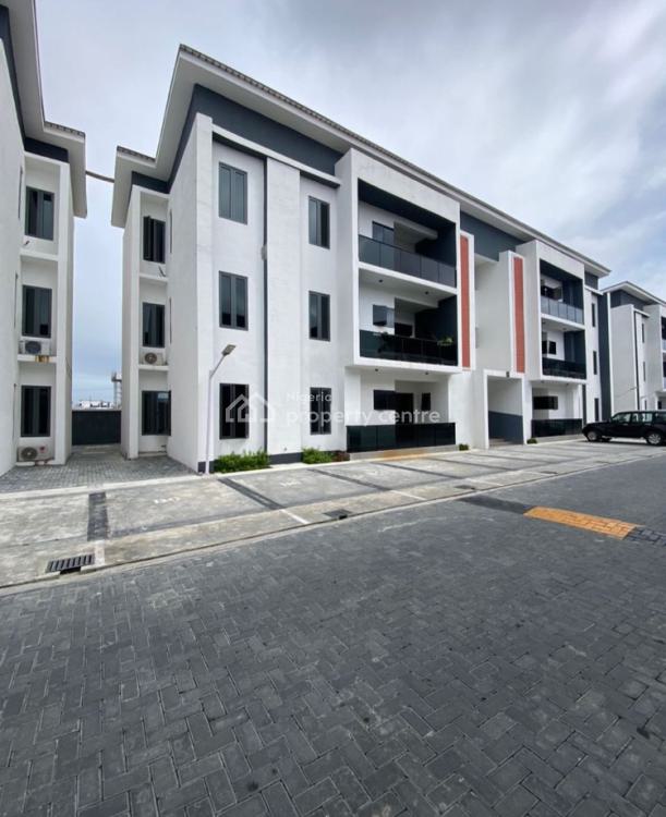 Luxurious Spacious 3 Bedroom Apartments with Gym & Swimming Pool, Osapa, Lekki, Lagos, Flat / Apartment for Sale