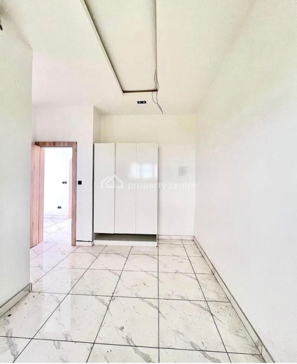 Luxury 4 Bedroom Semi Detached Duplex +bq, 2nd Toll Gate, Lekki, Lagos, House for Sale