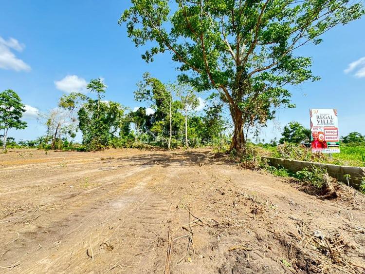 The Pinnacle of Wealth and Tranquility, Michael Otedola Housing Estate, Epe, Lagos, Residential Land for Sale