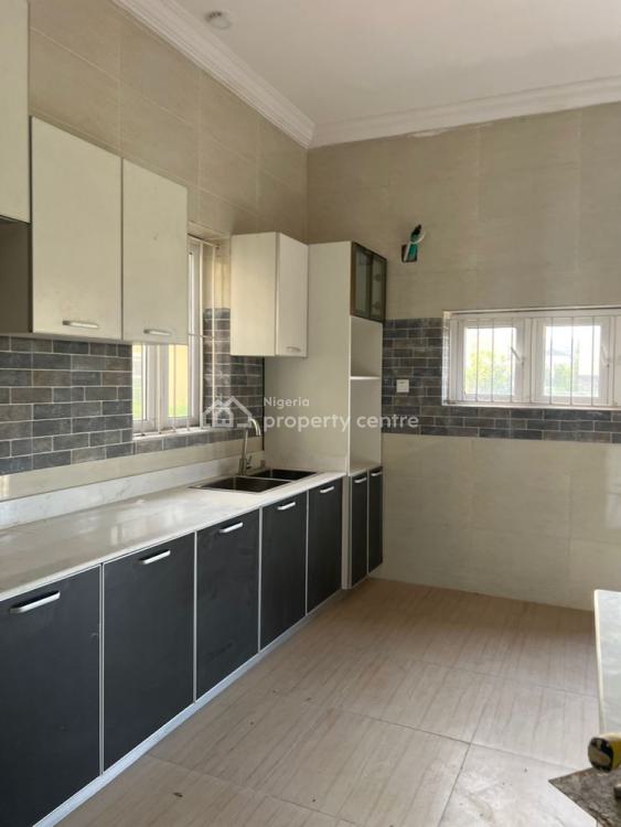 5 Bedroom Fully Detached Duplex with a Spacious Study Room and Bq, Chevron Drive, Lekki, Lagos, Detached Duplex for Sale
