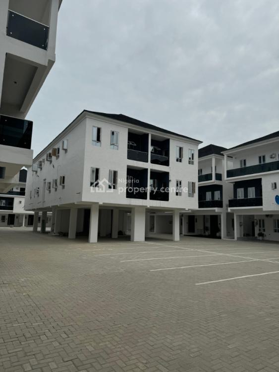 Fully Serviced 2 Bedrooms Flat / Apartment Available, Ikate Elegushi, Lekki, Lagos, Flat / Apartment for Rent