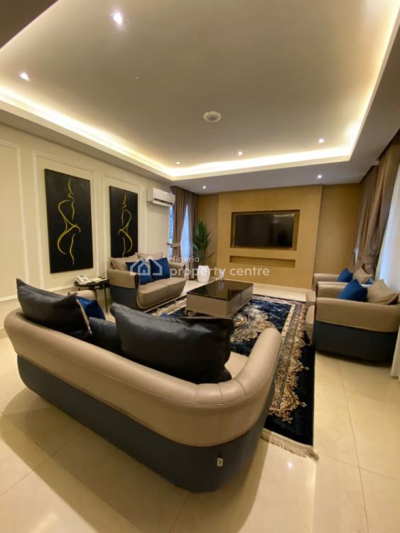2 Bedrooms Apartment, Katampe Extension, Katampe, Abuja, Flat / Apartment Short Let