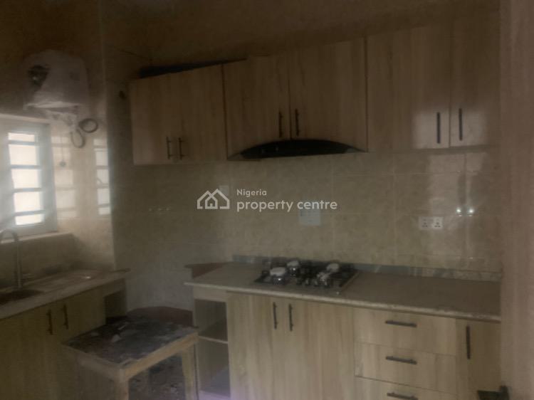 Standard Three Bedrooms Apartment, Jahi, Abuja, Flat / Apartment for Sale