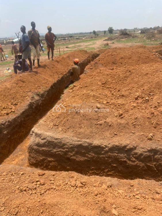 Premium Landed Property, Idu Industrial, Abuja, Residential Land for Sale