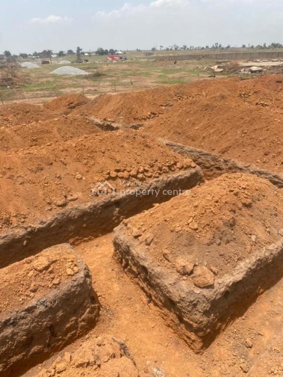 Premium Landed Property, Idu Industrial, Abuja, Residential Land for Sale