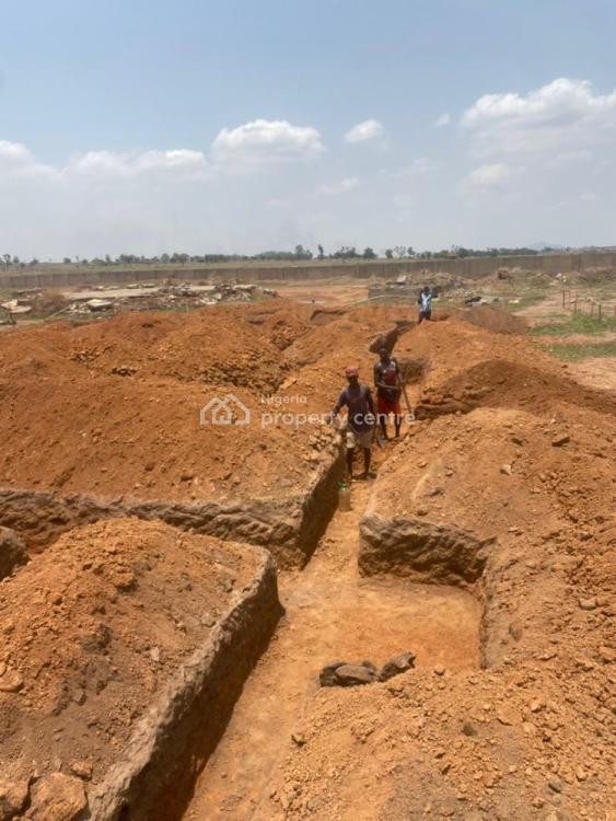 Premium Landed Property, Idu Industrial, Abuja, Residential Land for Sale