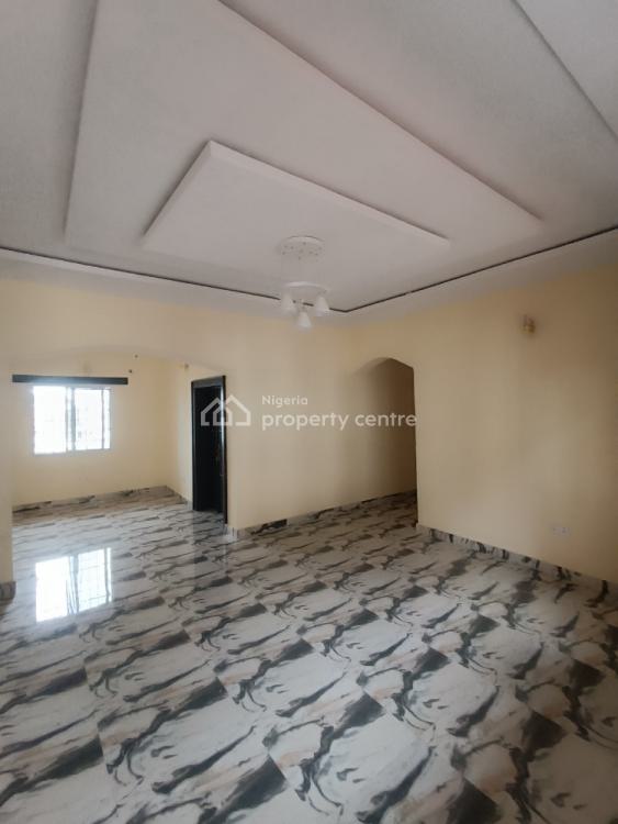 a Brand New 3 Bedroom Flat, Off Beach Road, Along Abraham Adesunya, Ogombo Road, Ajah, Lagos, Flat / Apartment for Rent