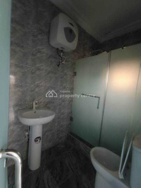 a Brand New 3 Bedroom Flat, Off Beach Road, Along Abraham Adesunya, Ogombo Road, Ajah, Lagos, Flat / Apartment for Rent