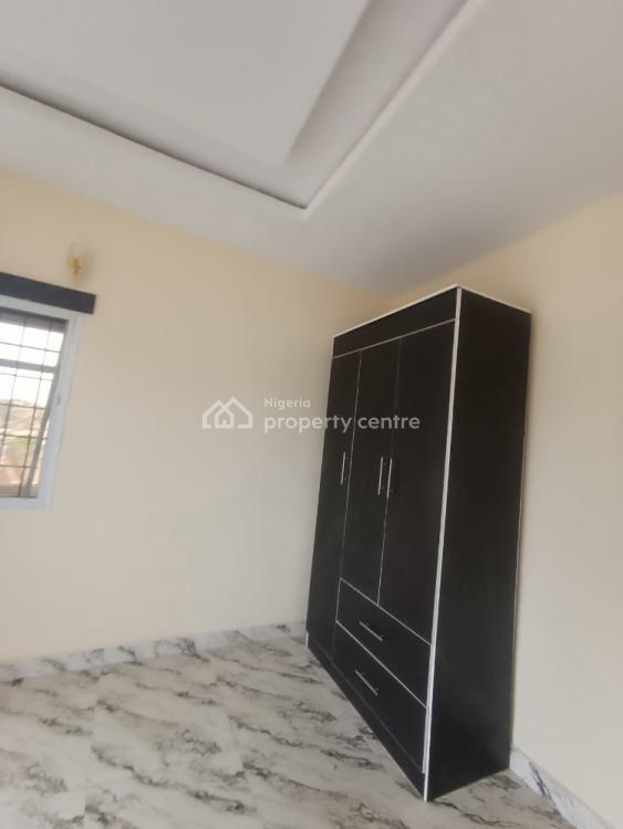 a Brand New 3 Bedroom Flat, Off Beach Road, Along Abraham Adesunya, Ogombo Road, Ajah, Lagos, Flat / Apartment for Rent