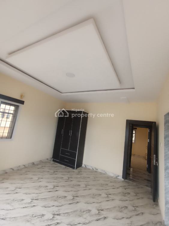 a Brand New 3 Bedroom Flat, Off Beach Road, Along Abraham Adesunya, Ogombo Road, Ajah, Lagos, Flat / Apartment for Rent