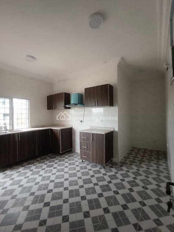 a Brand New 3 Bedroom Flat, Off Beach Road, Along Abraham Adesunya, Ogombo Road, Ajah, Lagos, Flat / Apartment for Rent