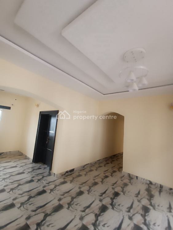 a Brand New 3 Bedroom Flat, Off Beach Road, Along Abraham Adesunya, Ogombo Road, Ajah, Lagos, Flat / Apartment for Rent