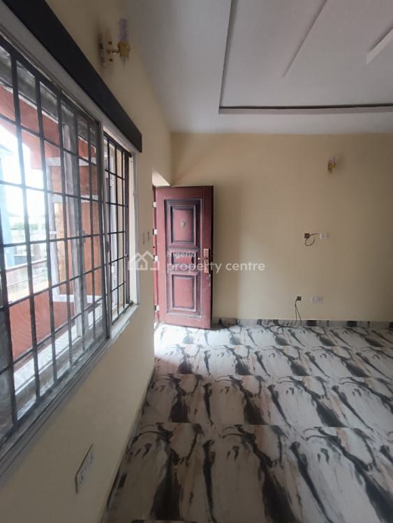 a Brand New 3 Bedroom Flat, Off Beach Road, Along Abraham Adesunya, Ogombo Road, Ajah, Lagos, Flat / Apartment for Rent