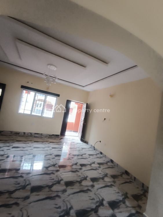 a Brand New 3 Bedroom Flat, Off Beach Road, Along Abraham Adesunya, Ogombo Road, Ajah, Lagos, Flat / Apartment for Rent