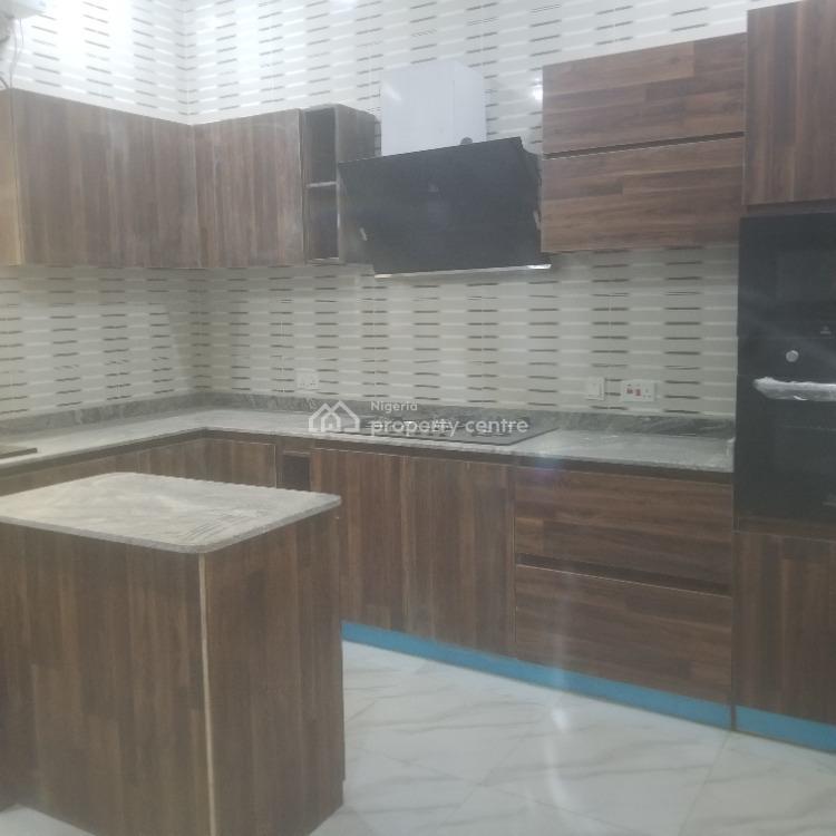 4 Bedroom Semi Detached Plus  Bq, By Vgc, Ikota, Lekki, Lagos, House for Sale