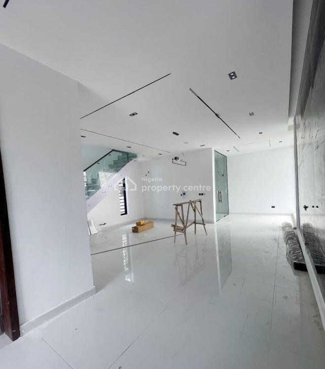 Contemporary 5 Bedroom Detached Home with Swimming Pool, Orchid, Lekki, Lagos, Detached Duplex for Sale