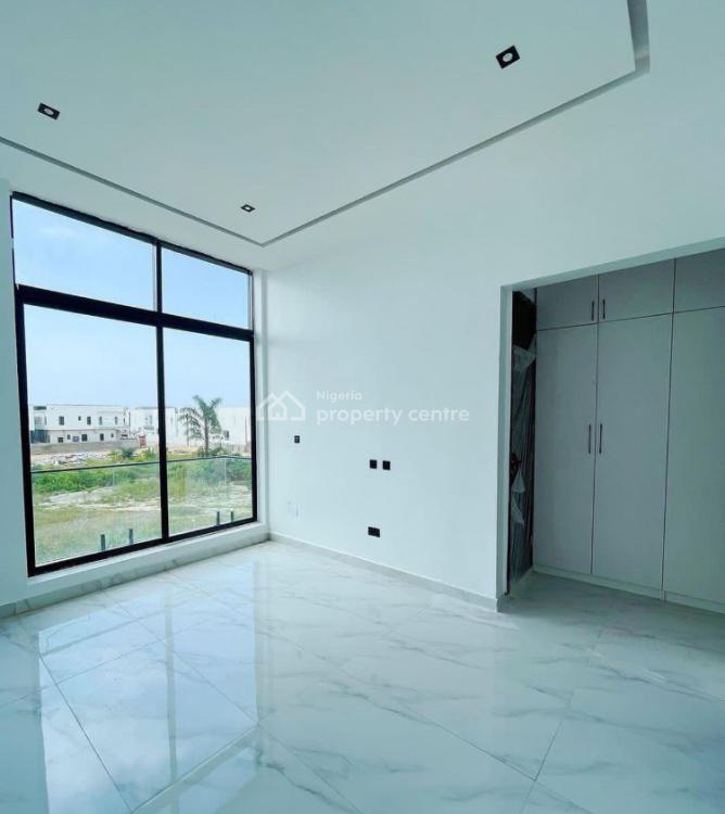 Contemporary 5 Bedroom Detached Home with Swimming Pool, Orchid, Lekki, Lagos, Detached Duplex for Sale