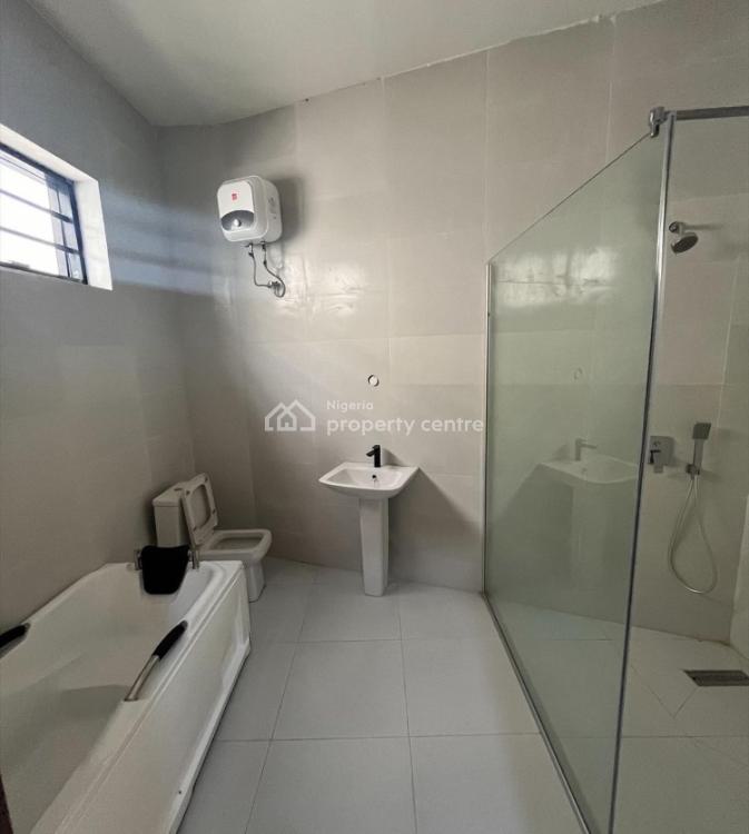 Newly Built Custom Home 4 Bedrooms Detached Duplex with Ample Parking, 2nd Toll Gate, Lekki, Lagos, Detached Duplex for Sale