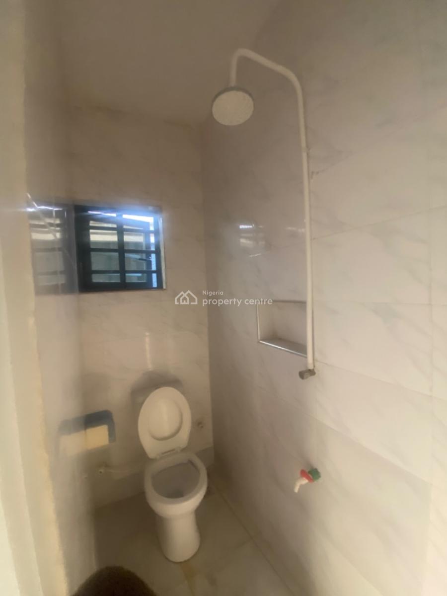 Luxuriously Mini Flat / Apartment with Excellent Finishing, No. 1b, Segun Street, Abijo, Lekki, Lagos, Mini Flat (room and Parlour) for Rent