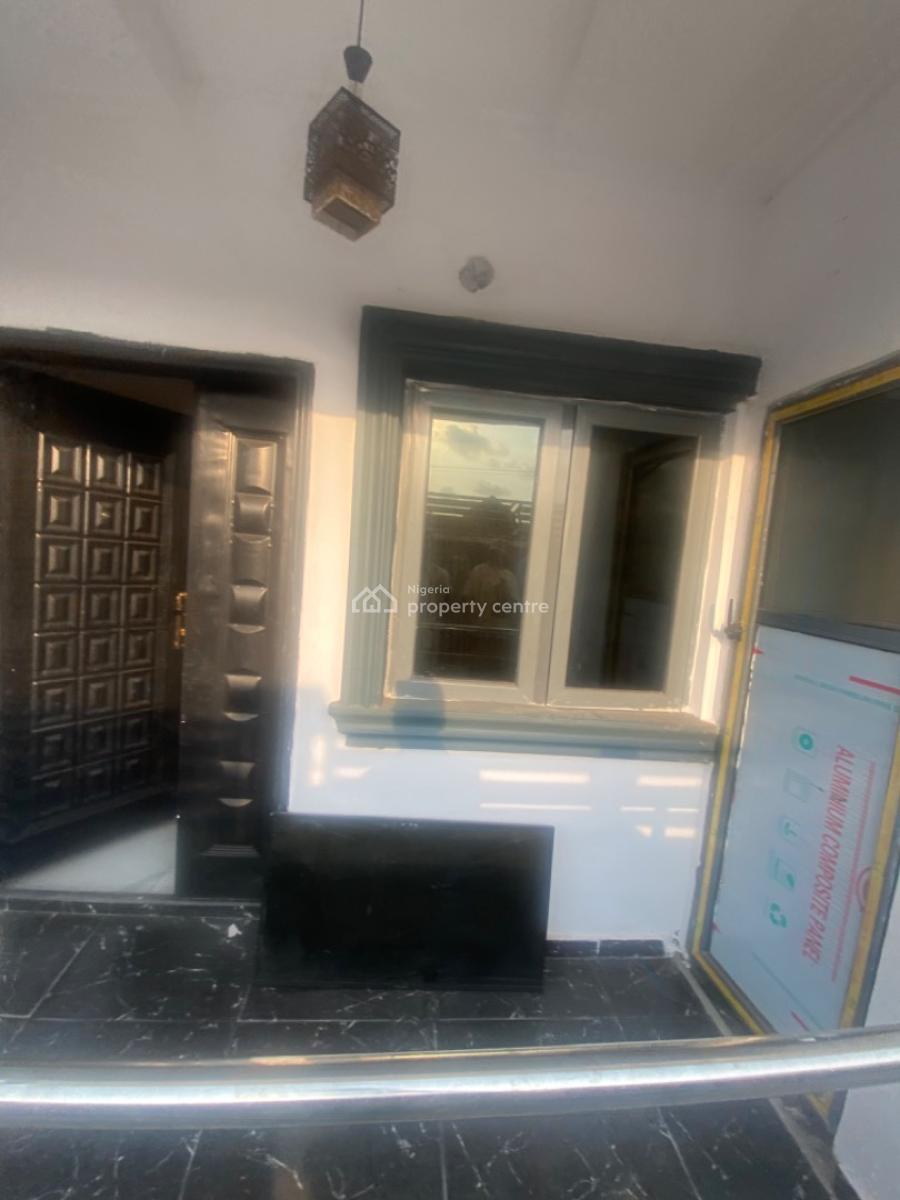 Luxuriously Mini Flat / Apartment with Excellent Finishing, No. 1b, Segun Street, Abijo, Lekki, Lagos, Mini Flat (room and Parlour) for Rent