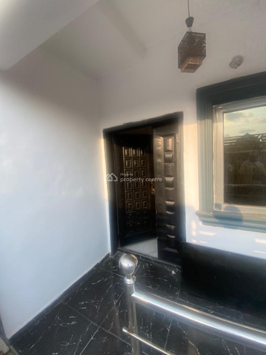 Luxuriously Mini Flat / Apartment with Excellent Finishing, No. 1b, Segun Street, Abijo, Lekki, Lagos, Mini Flat (room and Parlour) for Rent