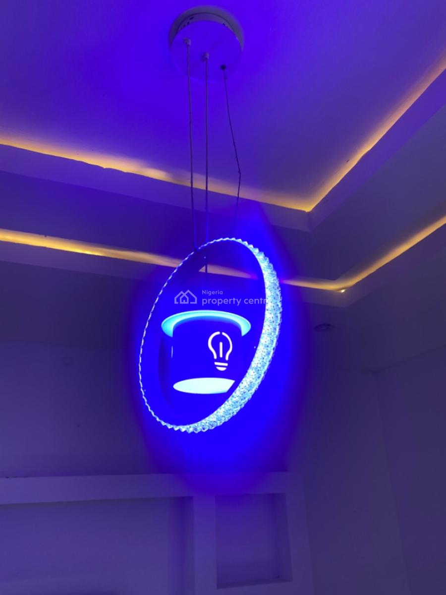 Luxuriously Mini Flat / Apartment with Excellent Finishing, No. 1b, Segun Street, Abijo, Lekki, Lagos, Mini Flat (room and Parlour) for Rent