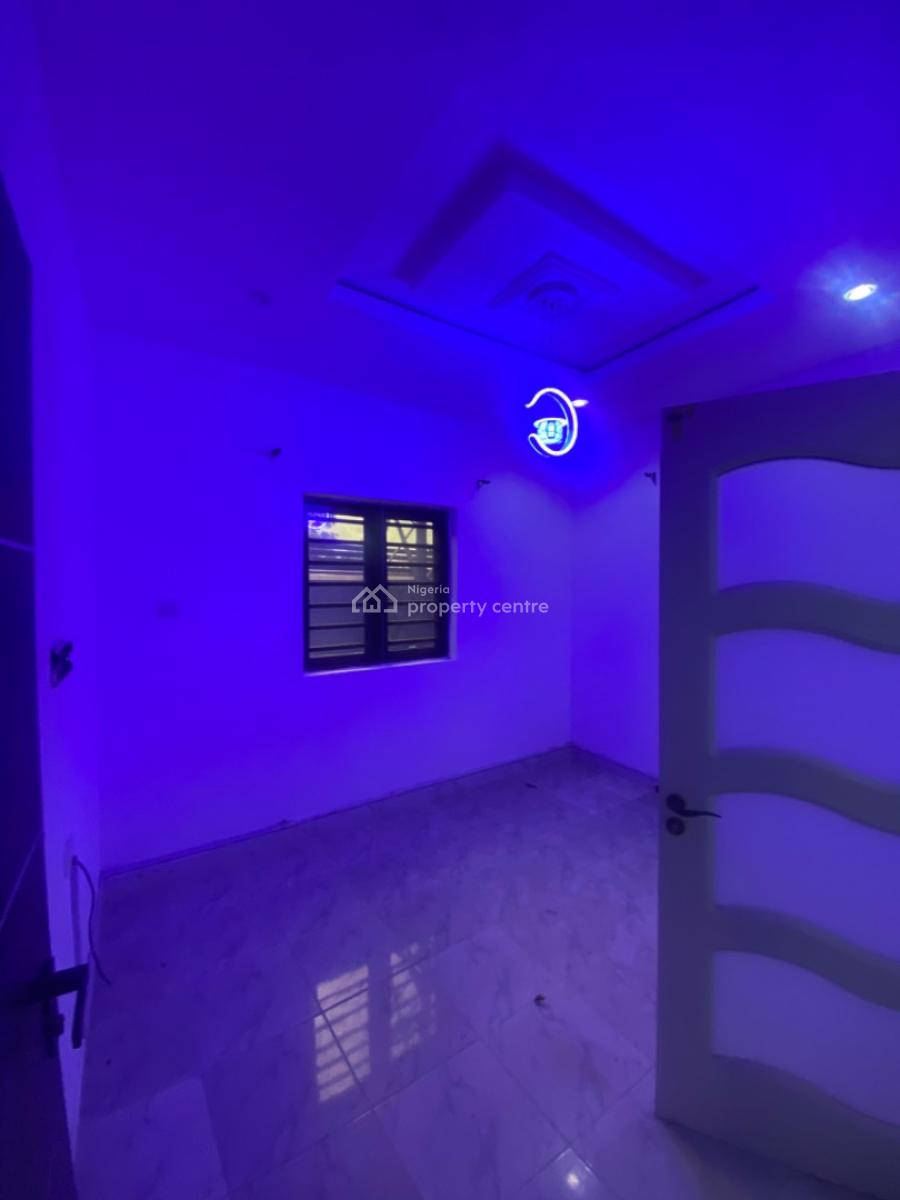 Luxuriously Mini Flat / Apartment with Excellent Finishing, No. 1b, Segun Street, Abijo, Lekki, Lagos, Mini Flat (room and Parlour) for Rent