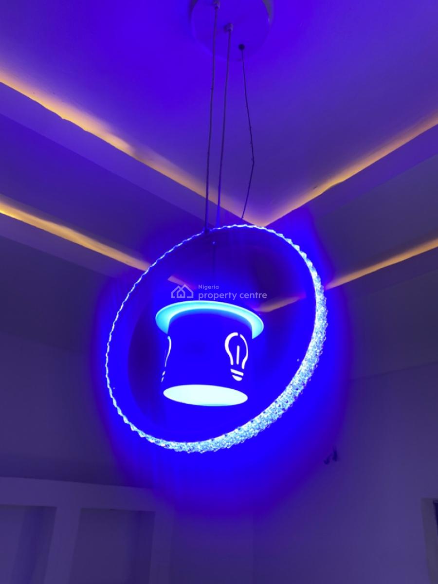 Luxuriously Mini Flat / Apartment with Excellent Finishing, No. 1b, Segun Street, Abijo, Lekki, Lagos, Mini Flat (room and Parlour) for Rent