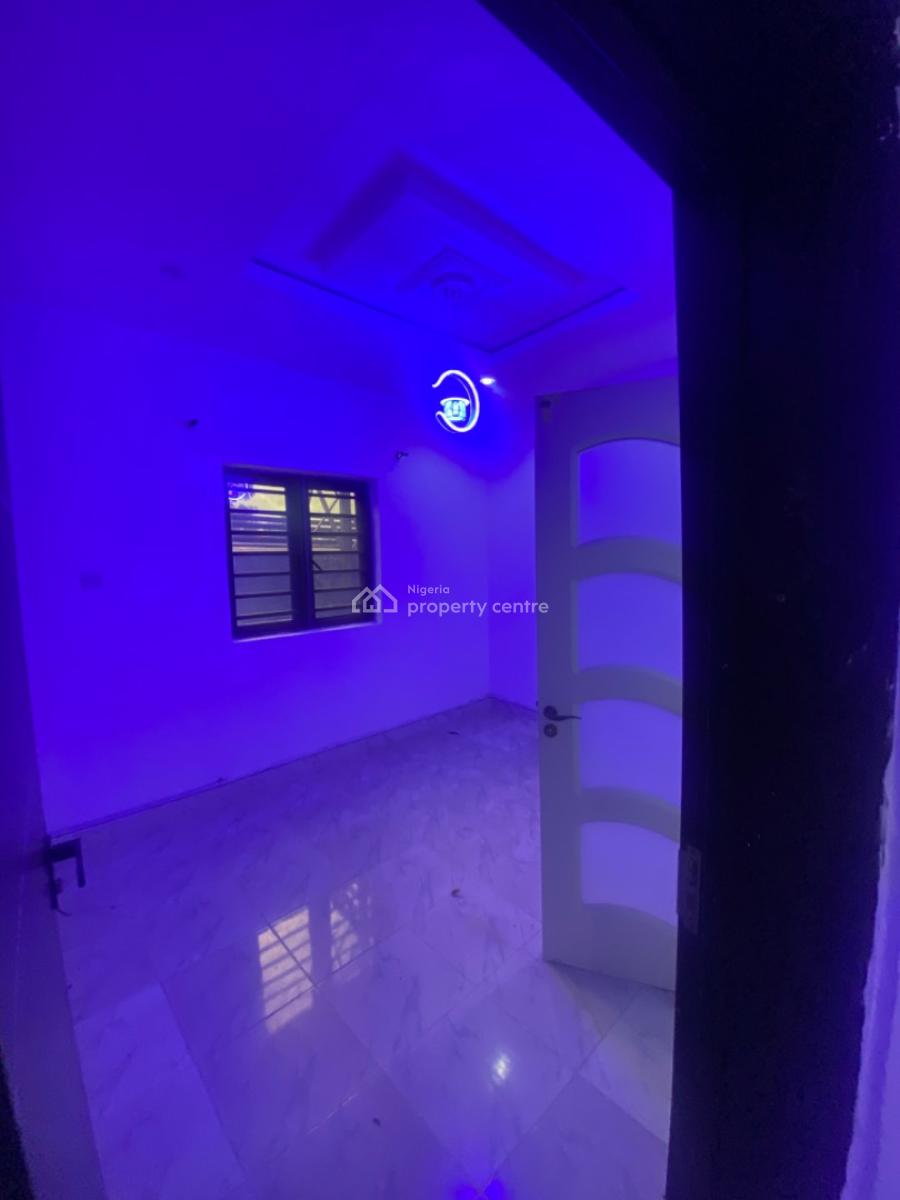 Luxuriously Mini Flat / Apartment with Excellent Finishing, No. 1b, Segun Street, Abijo, Lekki, Lagos, Mini Flat (room and Parlour) for Rent