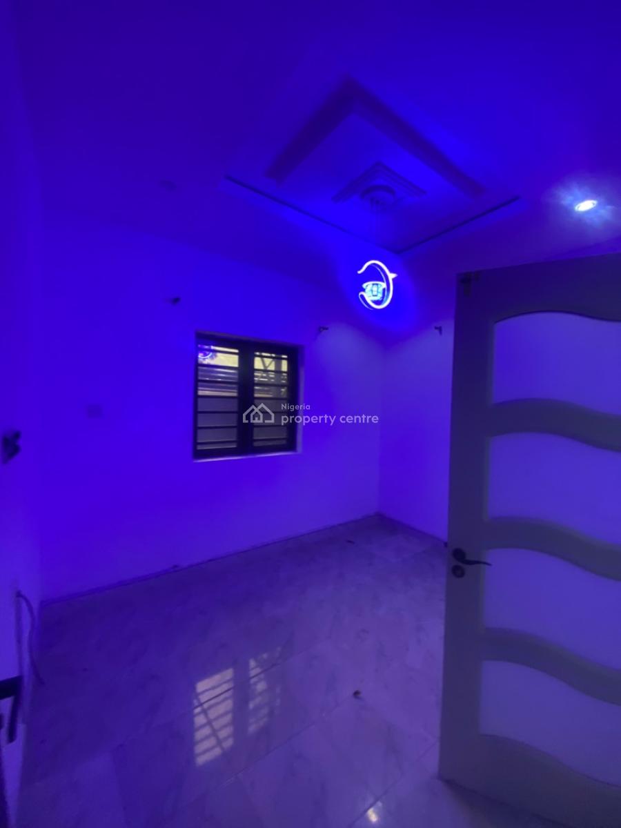 Luxuriously Mini Flat / Apartment with Excellent Finishing, No. 1b, Segun Street, Abijo, Lekki, Lagos, Mini Flat (room and Parlour) for Rent