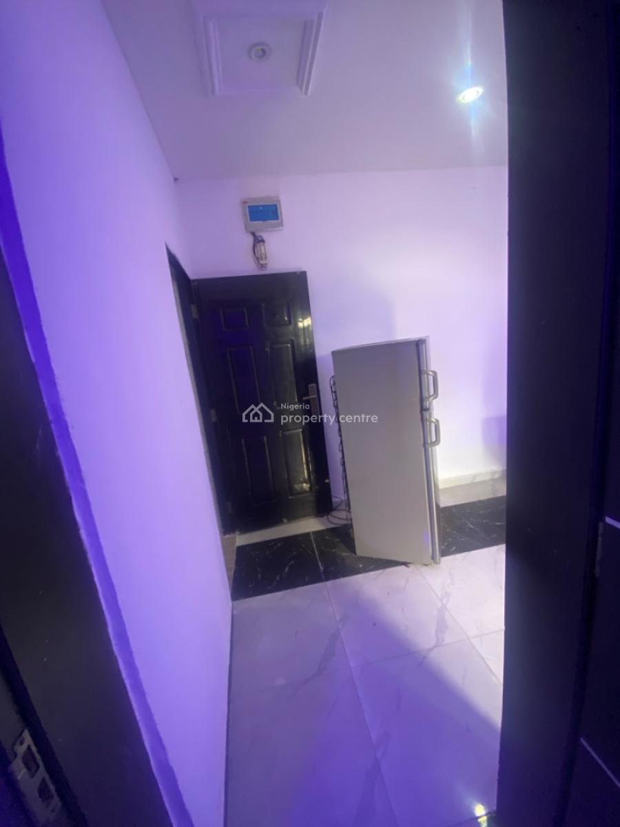 Luxuriously Mini Flat / Apartment with Excellent Finishing, No. 1b, Segun Street, Abijo, Lekki, Lagos, Mini Flat (room and Parlour) for Rent