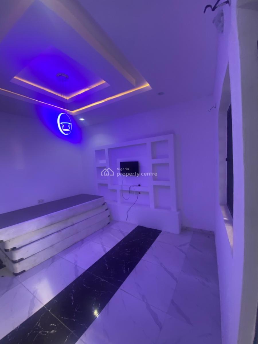Luxuriously Mini Flat / Apartment with Excellent Finishing, No. 1b, Segun Street, Abijo, Lekki, Lagos, Mini Flat (room and Parlour) for Rent