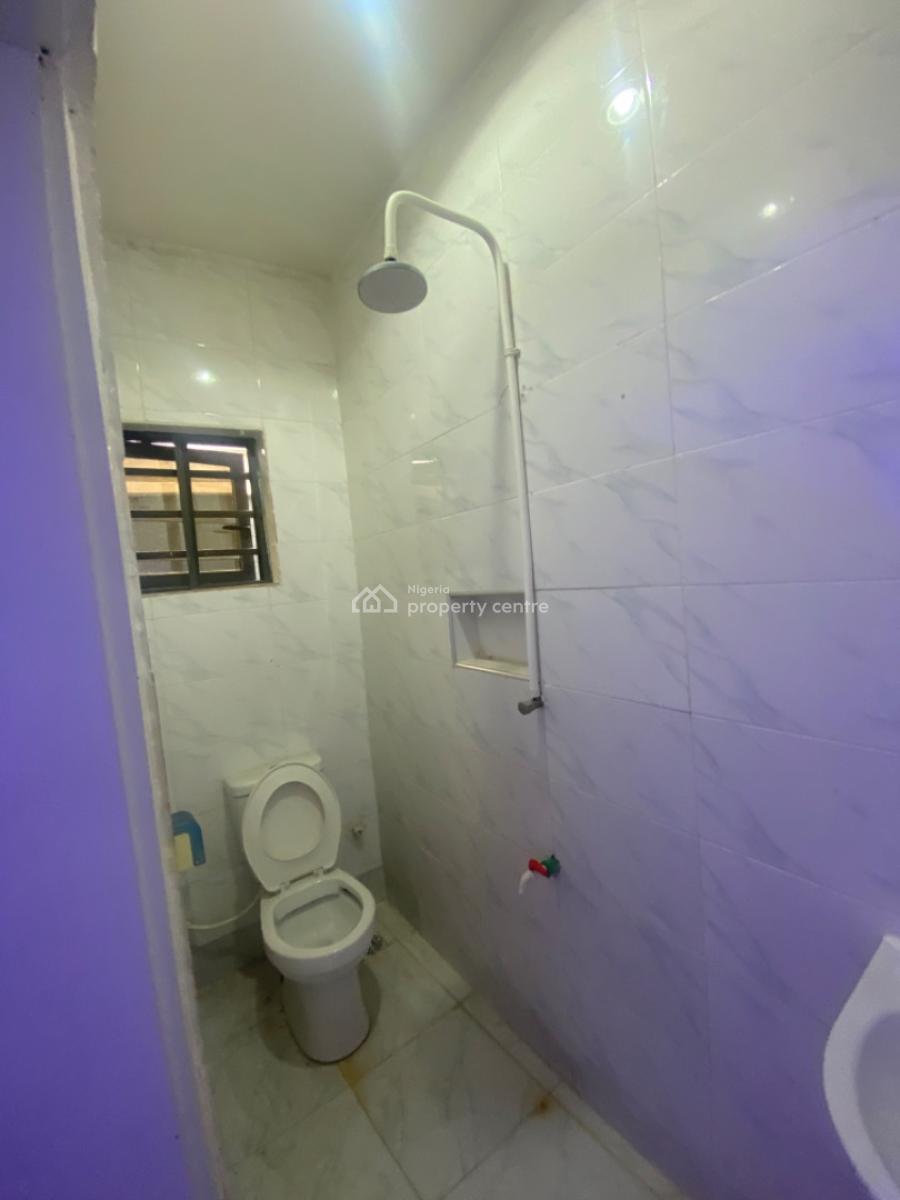 Luxuriously Mini Flat / Apartment with Excellent Finishing, No. 1b, Segun Street, Abijo, Lekki, Lagos, Mini Flat (room and Parlour) for Rent
