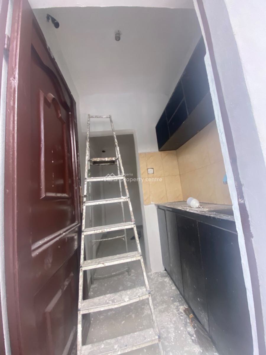 Luxuriously Spacious Self Contain Flat, 13 a Femi Street , Femi Court., Sangotedo, Ajah, Lagos, Self Contain (single Rooms) for Rent
