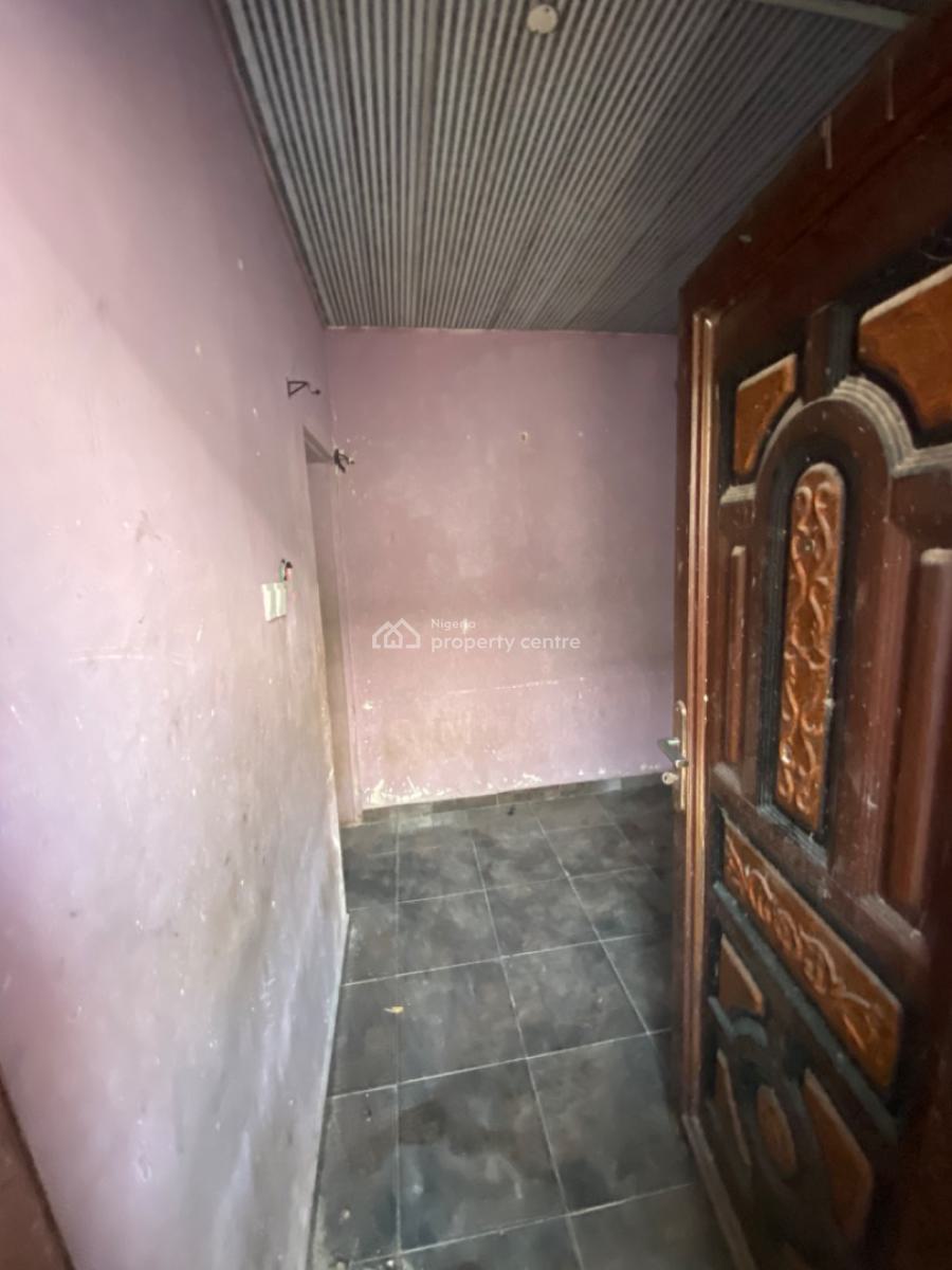 Luxuriously Spacious Mini Flat, 13 a Femi Street , Femi Court. Onosa, Sangotedo, Ajah, Lagos, Mini Flat (room and Parlour) for Rent