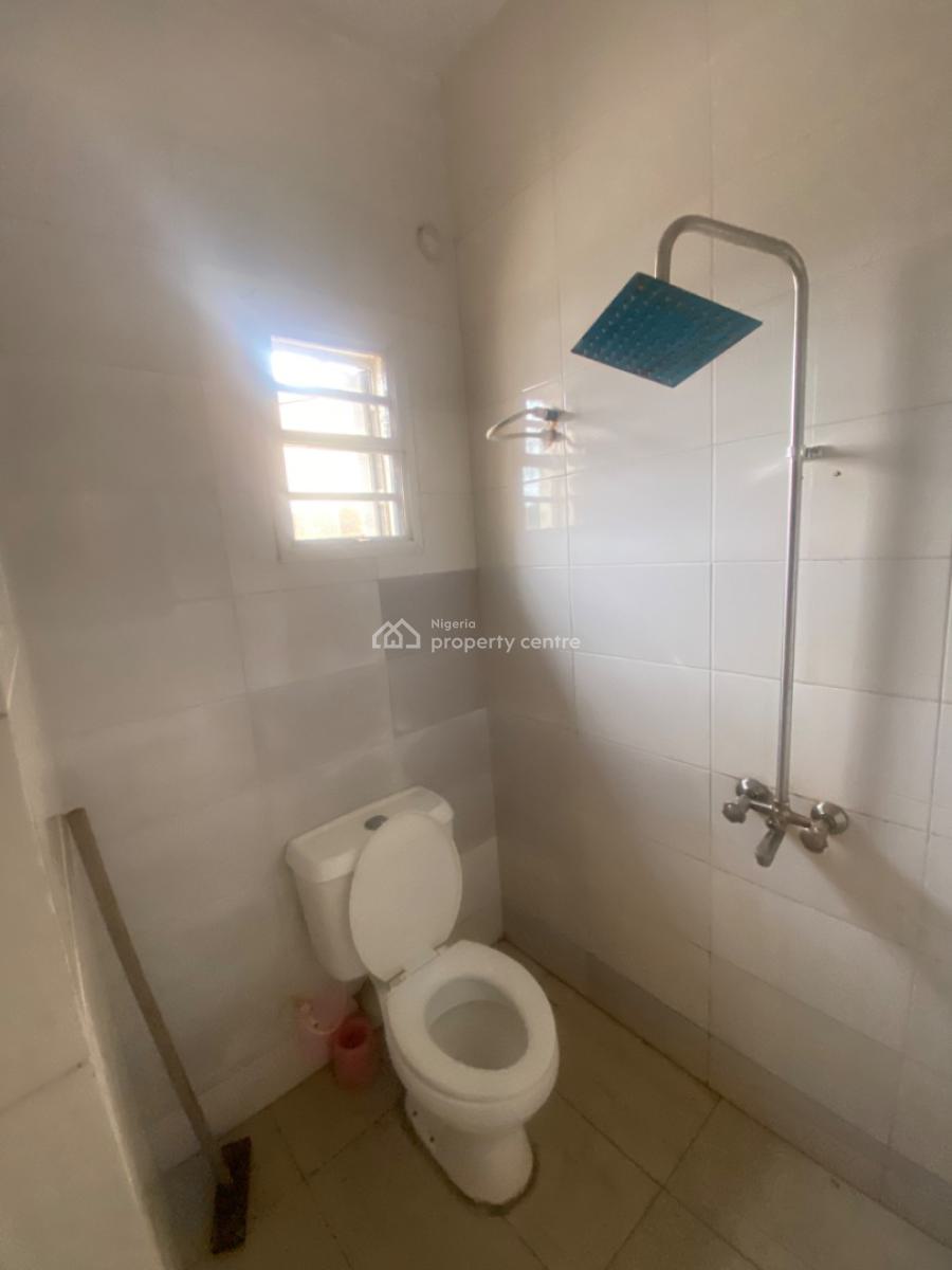 Luxuriously Spacious Nice  Mini Flat with Excellent Finishing, 13 a Femi Street , Femi Court, Sangotedo, Ajah, Lagos, Mini Flat (room and Parlour) for Rent