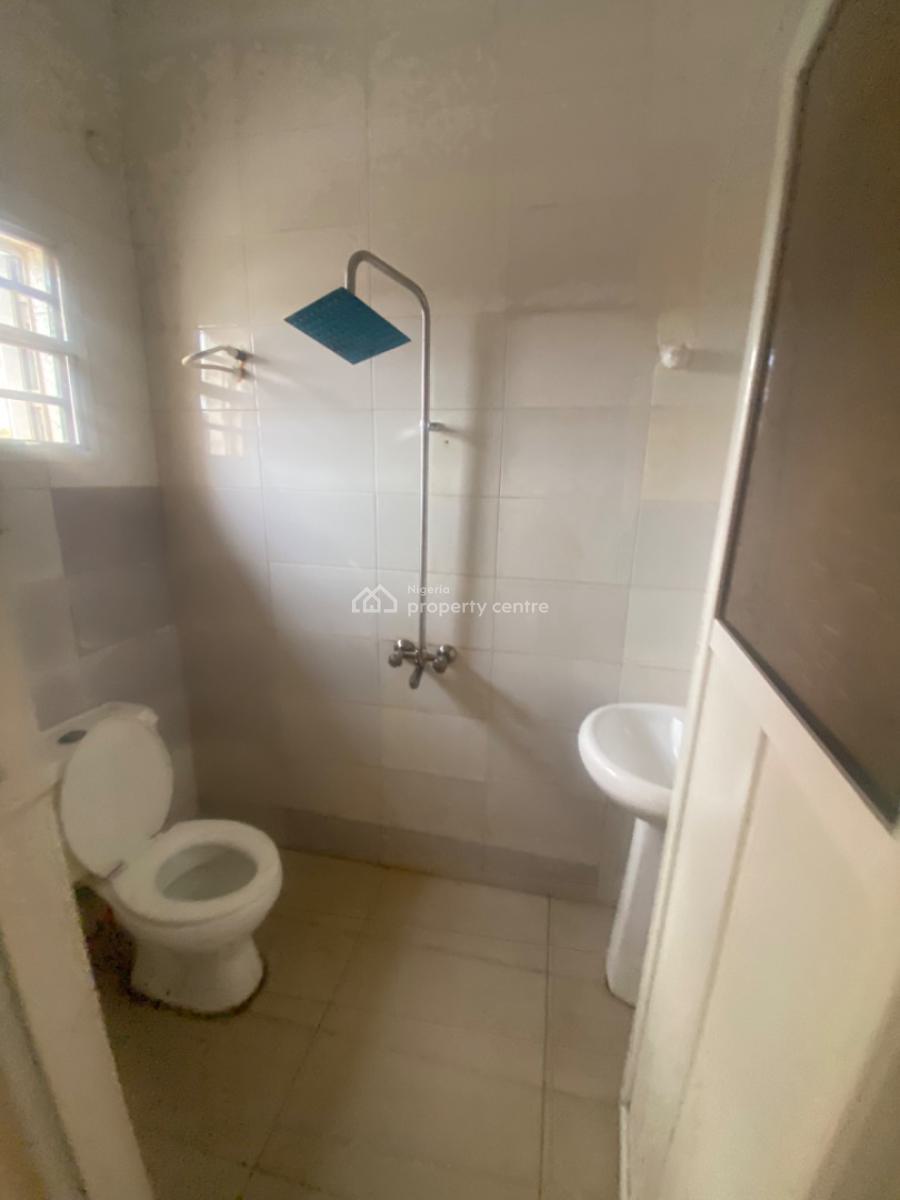 Luxuriously Spacious Nice  Mini Flat with Excellent Finishing, 13 a Femi Street , Femi Court, Sangotedo, Ajah, Lagos, Mini Flat (room and Parlour) for Rent