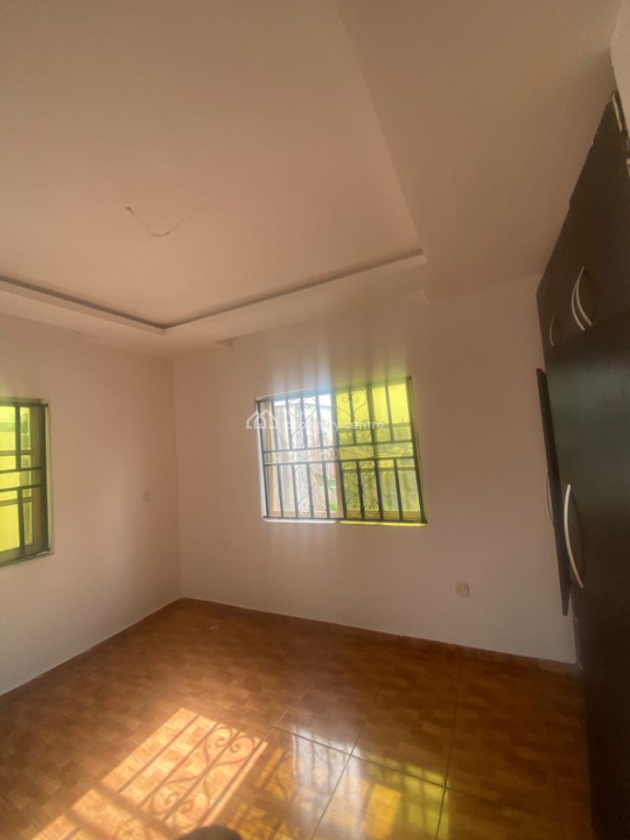 Luxuriously Spacious Nice  Mini Flat with Excellent Finishing, 13 a Femi Street , Femi Court, Sangotedo, Ajah, Lagos, Mini Flat (room and Parlour) for Rent