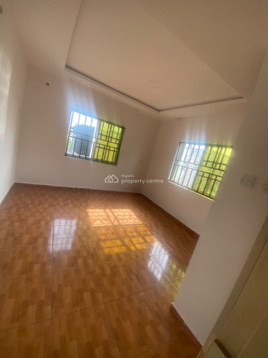 Luxuriously Spacious Nice  Mini Flat with Excellent Finishing, 13 a Femi Street , Femi Court, Sangotedo, Ajah, Lagos, Mini Flat (room and Parlour) for Rent