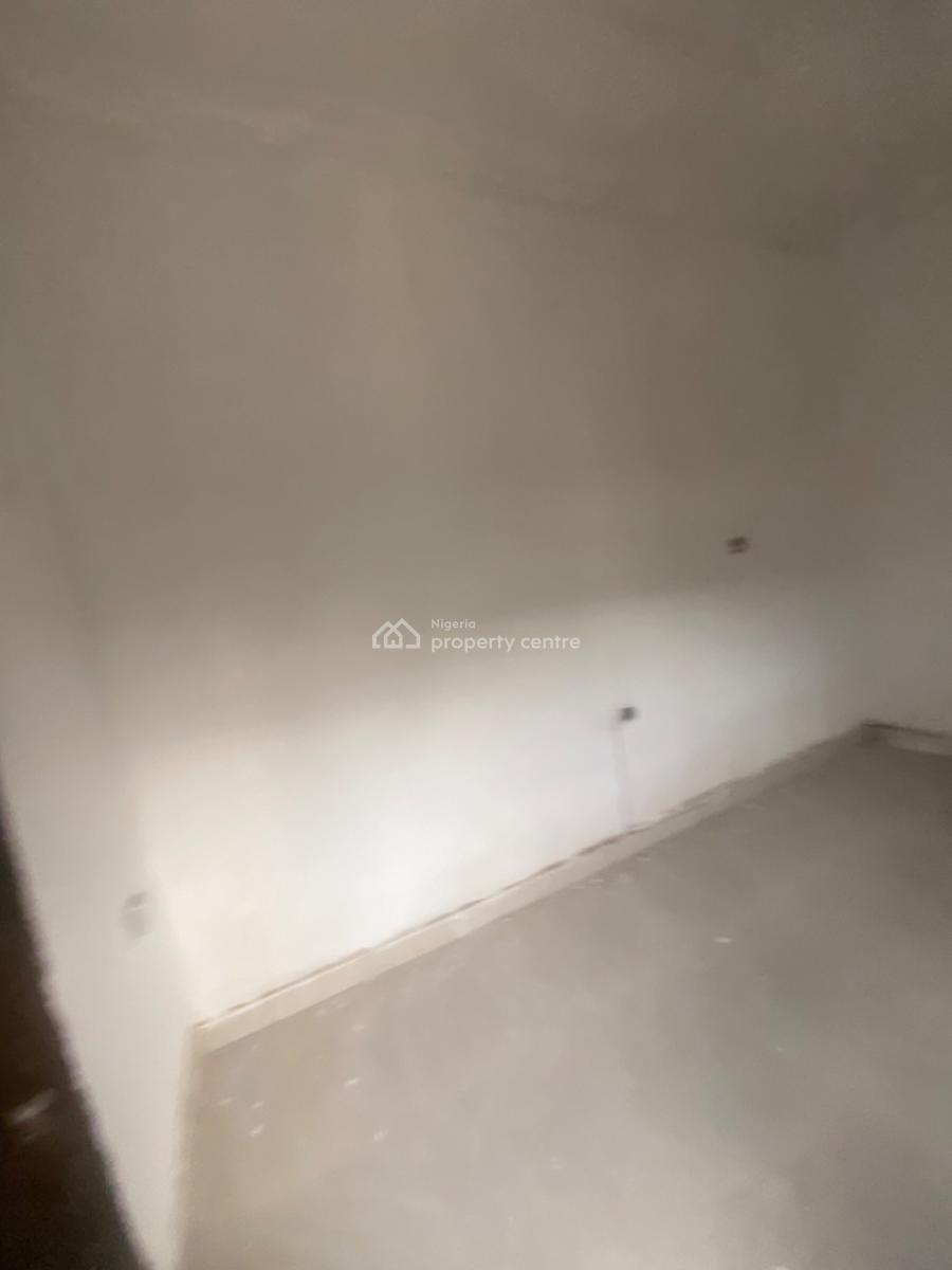 Luxuriously Spacious Nice  Self Contain with Excellent Finishing, 13 a Femi Street , Femi Court Sangotedo, Sangotedo, Ajah, Lagos, Self Contain (single Rooms) for Rent