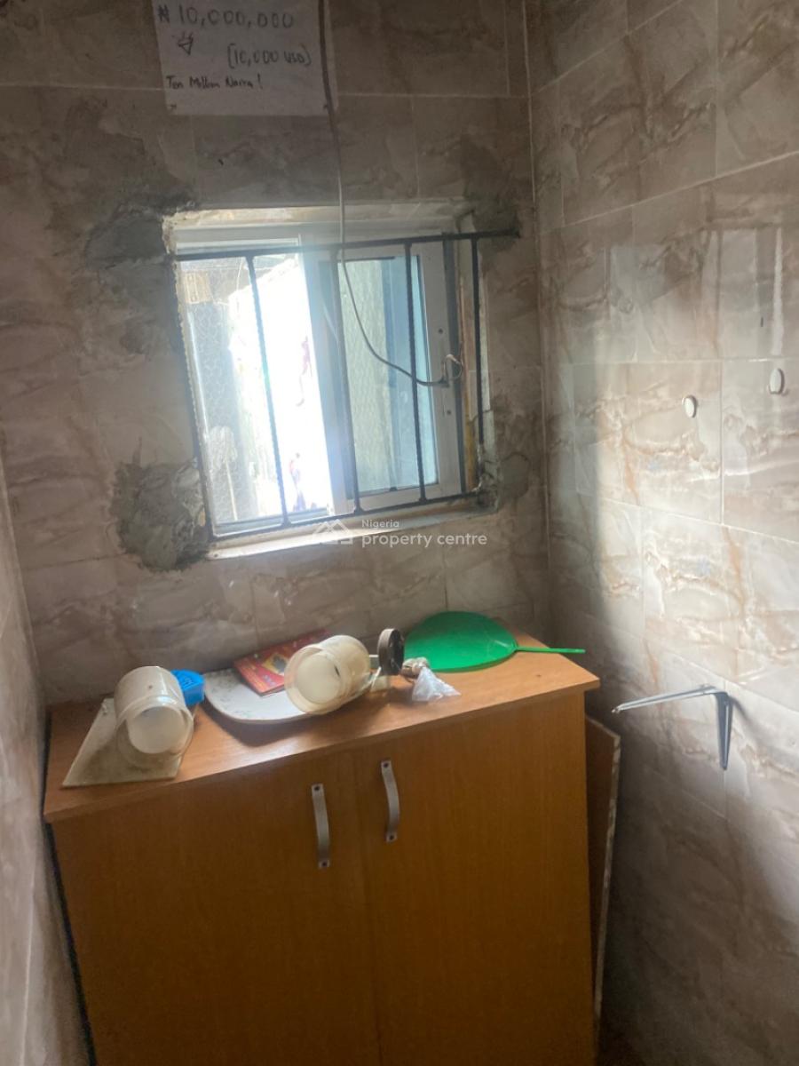 Luxuriously Spacious Nice  Self Contain with Excellent Finishing, 13 a Femi Street , Femi Court Sangotedo, Sangotedo, Ajah, Lagos, Self Contain (single Rooms) for Rent