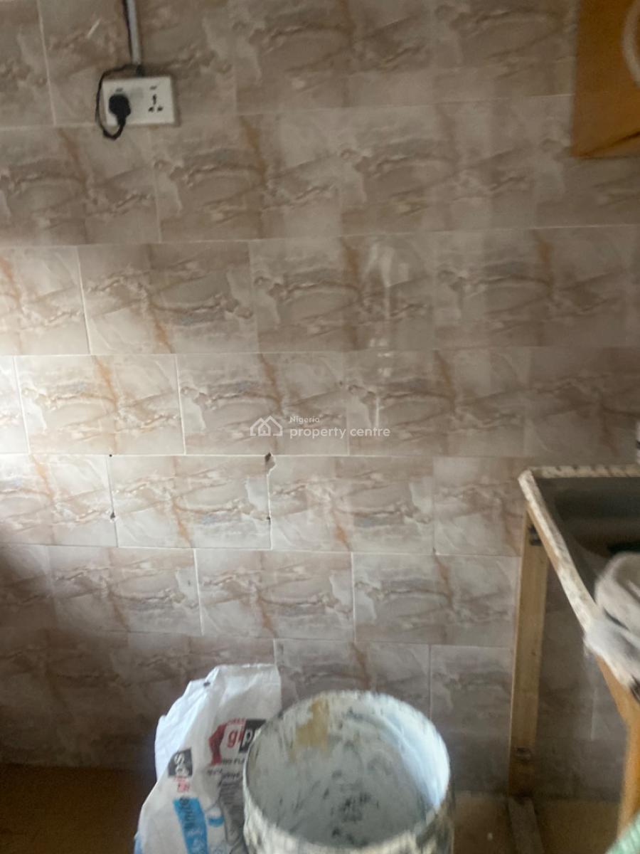 Luxuriously Spacious Nice  Self Contain with Excellent Finishing, 13 a Femi Street , Femi Court Sangotedo, Sangotedo, Ajah, Lagos, Self Contain (single Rooms) for Rent