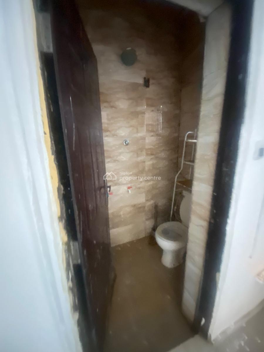 Luxuriously Spacious Nice  Self Contain with Excellent Finishing, 13 a Femi Street , Femi Court Sangotedo, Sangotedo, Ajah, Lagos, Self Contain (single Rooms) for Rent