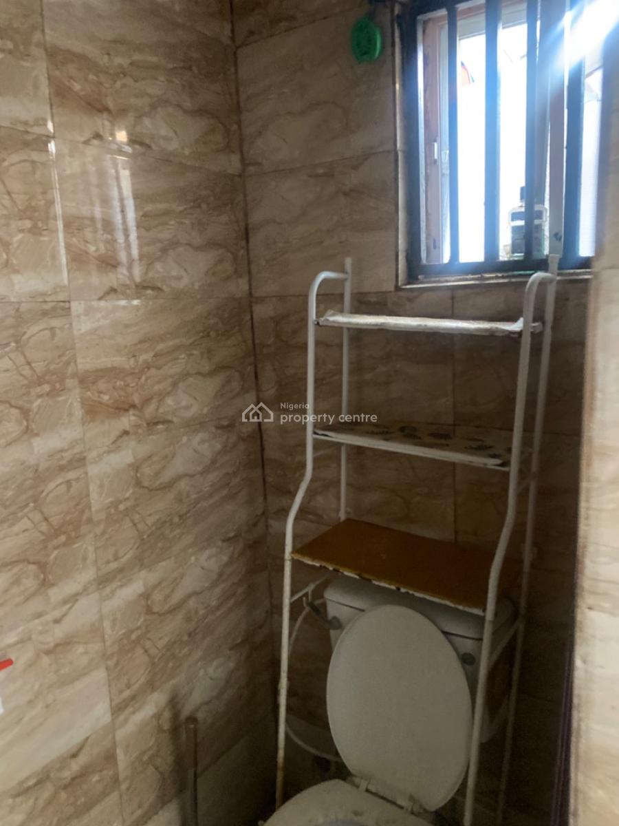 Luxuriously Spacious Nice  Self Contain with Excellent Finishing, 13 a Femi Street , Femi Court Sangotedo, Sangotedo, Ajah, Lagos, Self Contain (single Rooms) for Rent